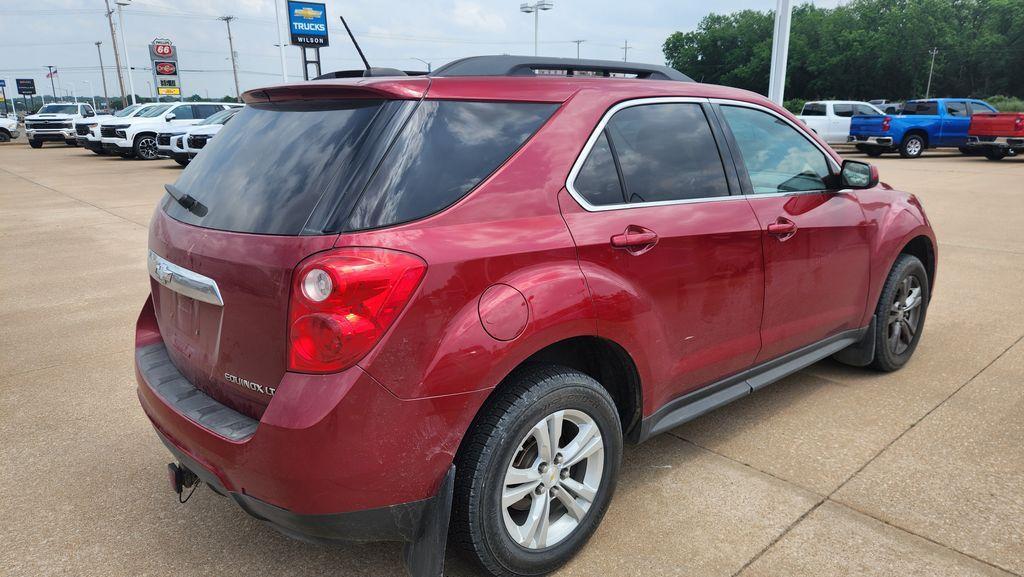used 2015 Chevrolet Equinox car, priced at $6,914
