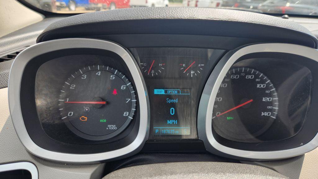 used 2015 Chevrolet Equinox car, priced at $6,914