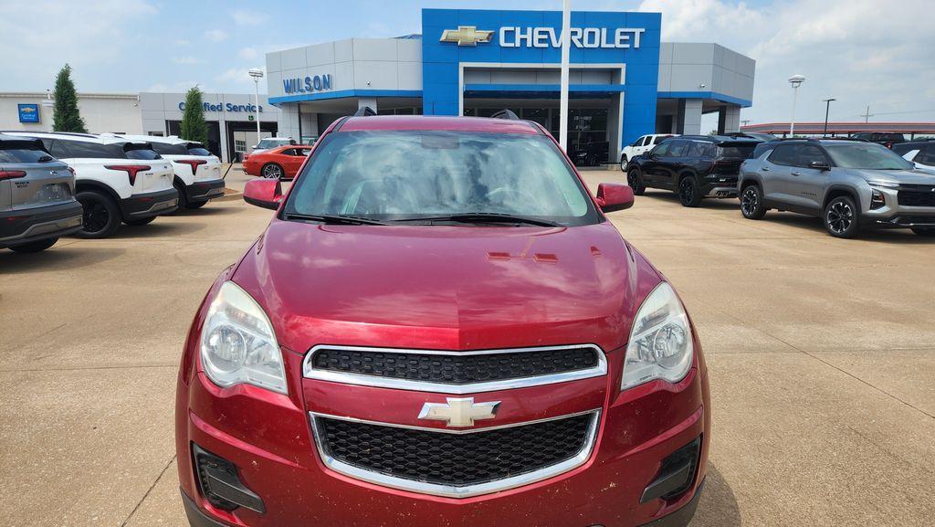 used 2015 Chevrolet Equinox car, priced at $6,914