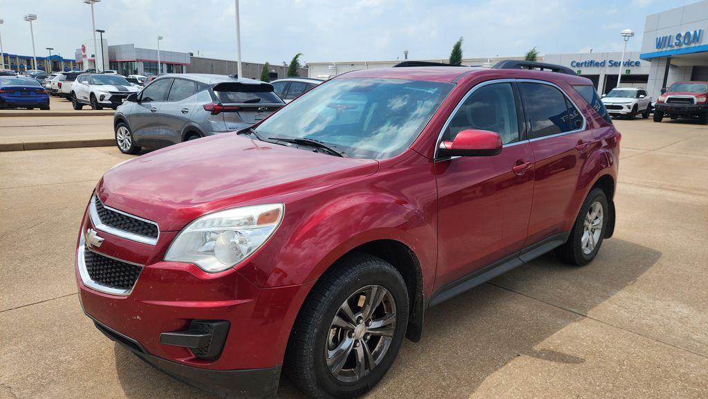 used 2015 Chevrolet Equinox car, priced at $6,914