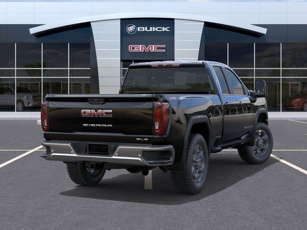 new 2026 GMC Sierra 2500 car, priced at $75,045