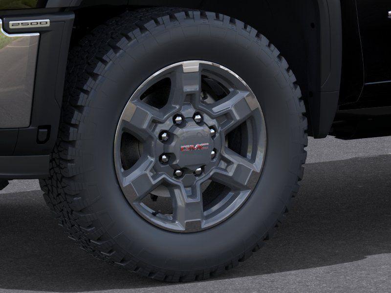 new 2026 GMC Sierra 2500 car, priced at $75,045