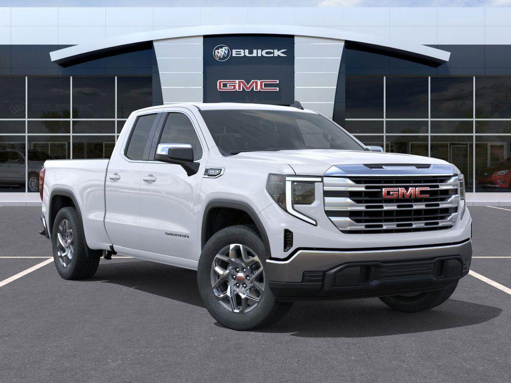 new 2026 GMC Sierra 1500 car, priced at $54,490