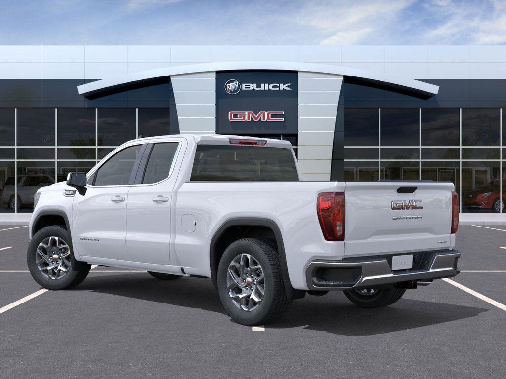 new 2026 GMC Sierra 1500 car, priced at $54,490