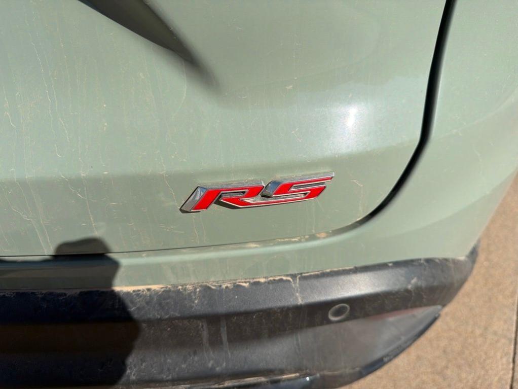 used 2024 Chevrolet Trax car, priced at $22,564