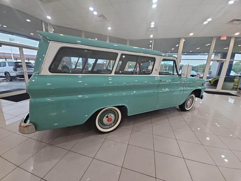 used 1964 GMC Suburban car