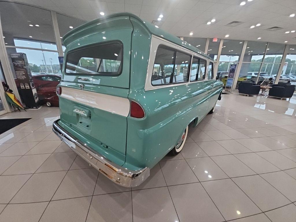 used 1964 GMC Suburban car