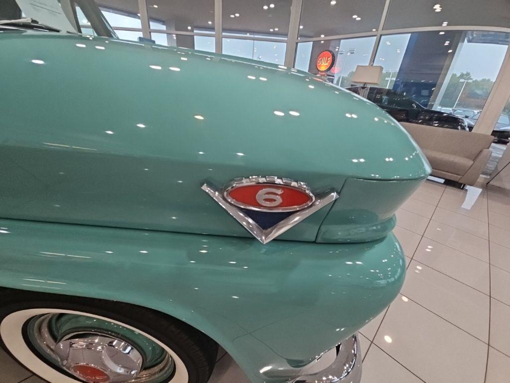 used 1964 GMC Suburban car