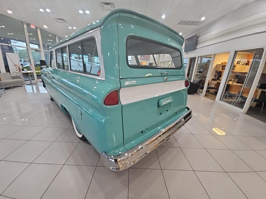 used 1964 GMC Suburban car