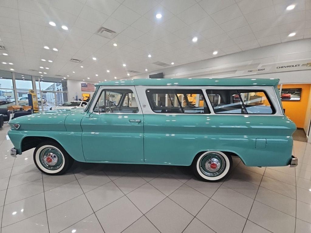 used 1964 GMC Suburban car