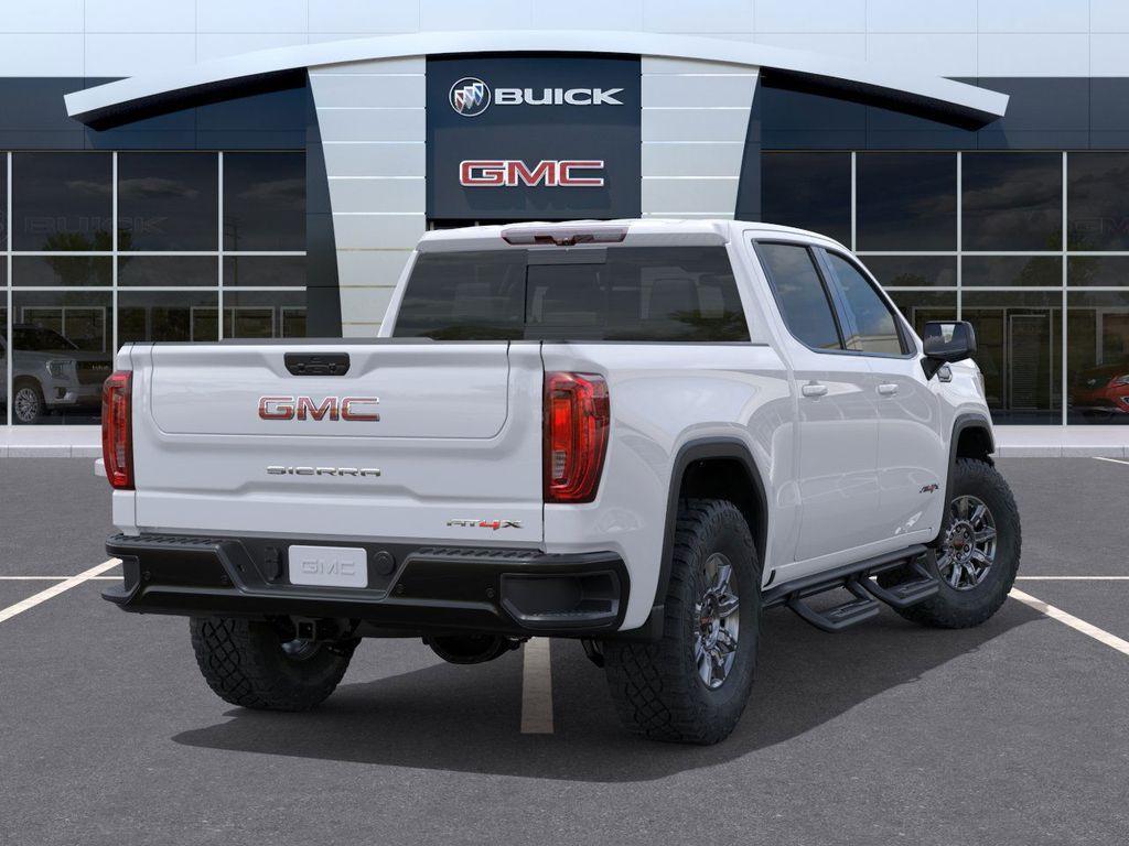 new 2026 GMC Sierra 1500 car, priced at $87,950