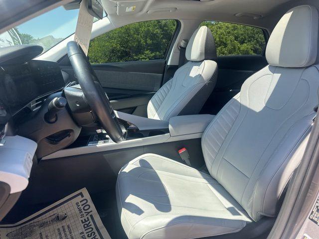 used 2023 Hyundai ELANTRA HEV car, priced at $21,809