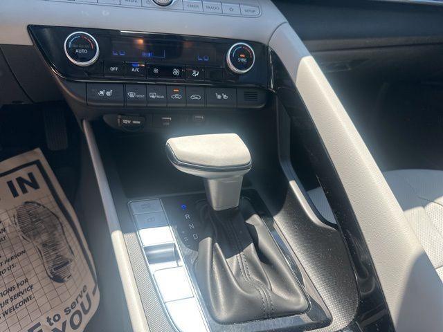 used 2023 Hyundai ELANTRA HEV car, priced at $21,809