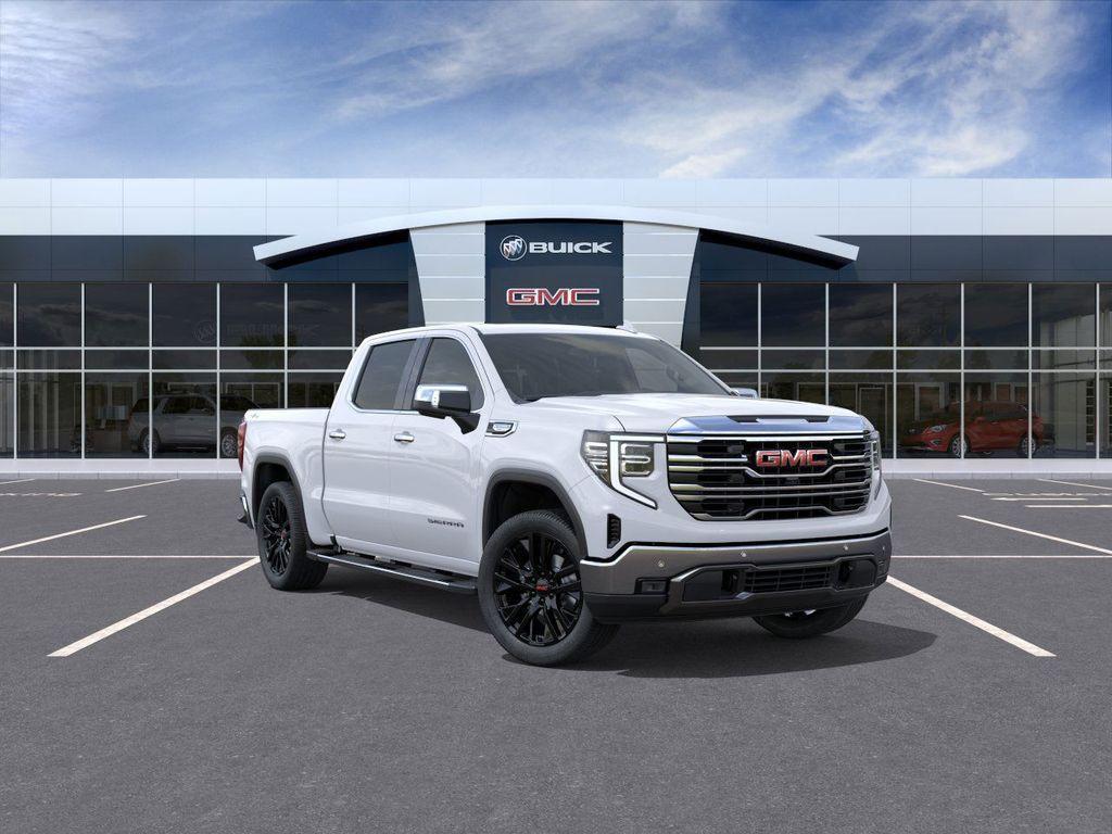new 2026 GMC Sierra 1500 car, priced at $70,940