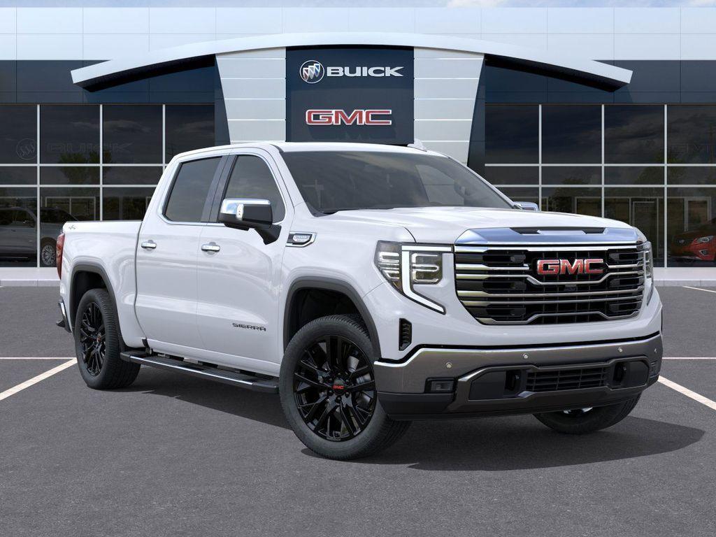 new 2026 GMC Sierra 1500 car, priced at $70,940
