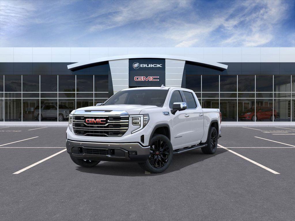 new 2026 GMC Sierra 1500 car, priced at $70,940