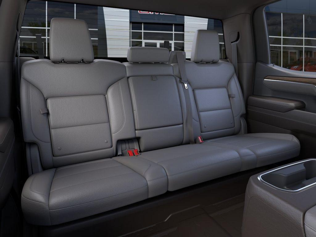 new 2026 GMC Sierra 1500 car