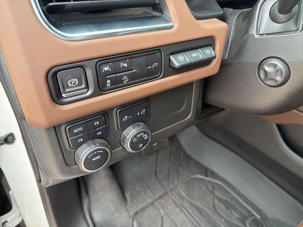 used 2021 Chevrolet Tahoe car, priced at $41,606