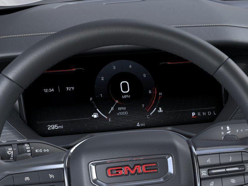 new 2026 GMC Acadia car, priced at $48,820
