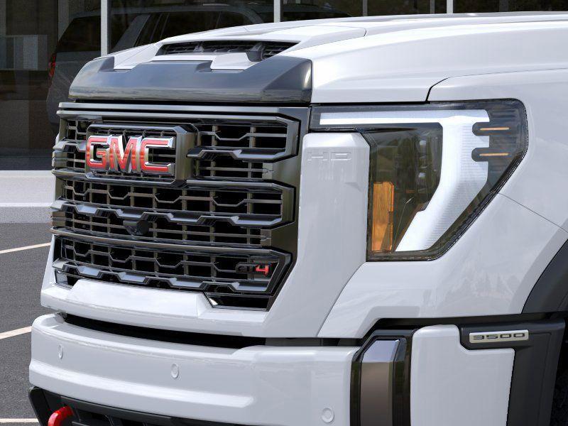 new 2026 GMC Sierra 3500 car, priced at $90,360