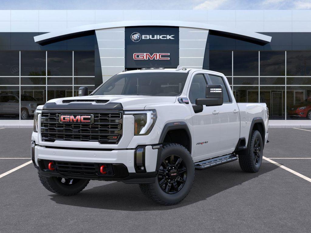 new 2026 GMC Sierra 3500 car, priced at $90,360