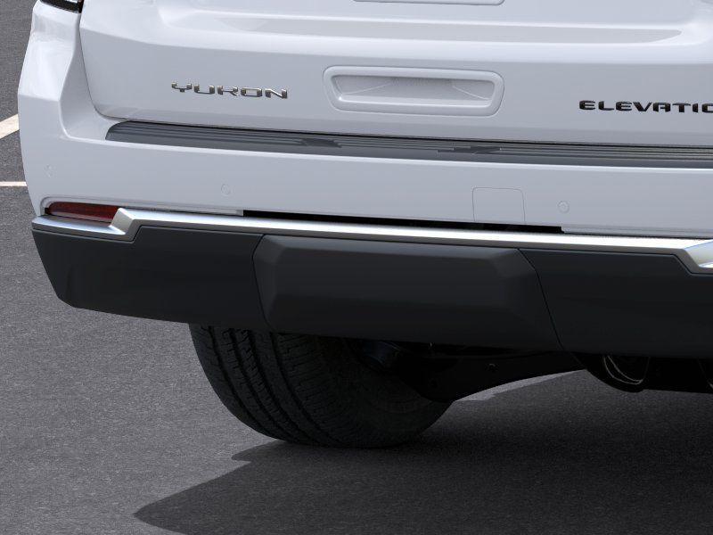new 2026 GMC Yukon car, priced at $76,610