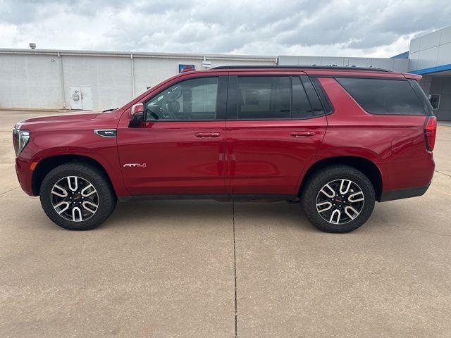 used 2021 GMC Yukon car, priced at $40,687