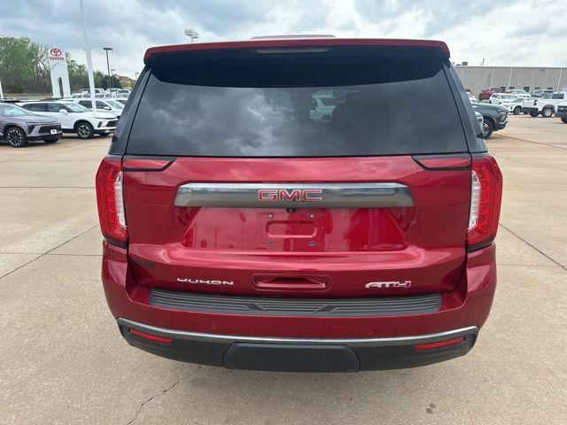 used 2021 GMC Yukon car, priced at $40,687