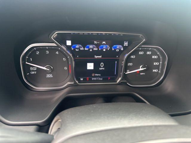 used 2021 GMC Yukon car, priced at $40,687