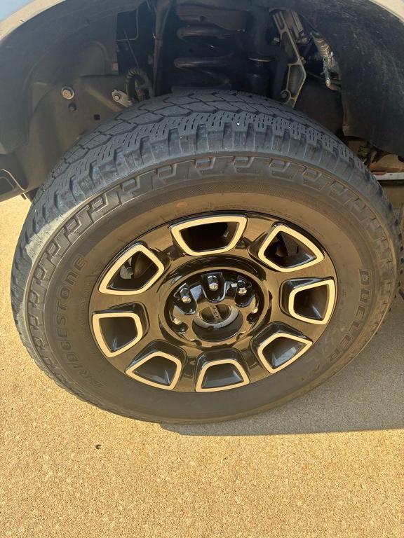 used 2025 Ford F-250 car, priced at $74,150