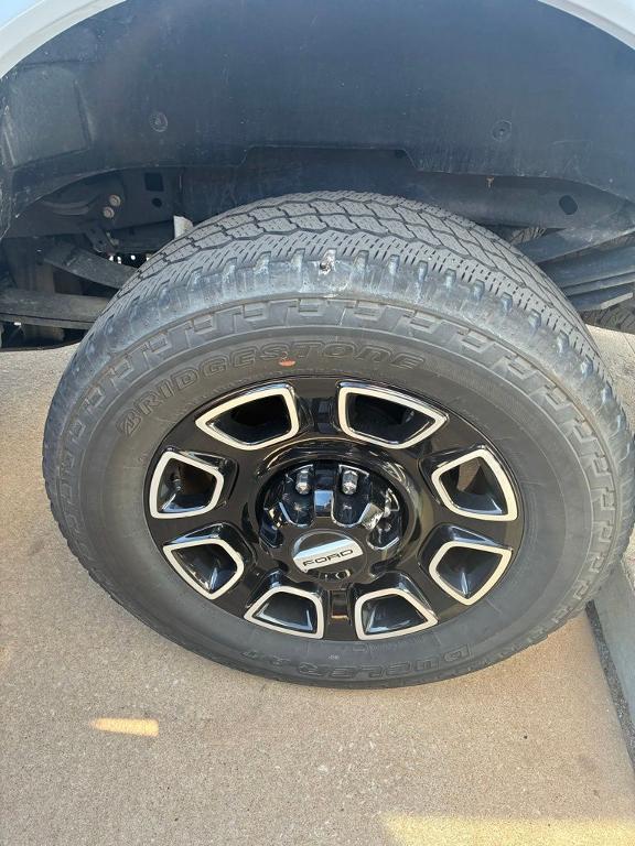 used 2025 Ford F-250 car, priced at $74,150