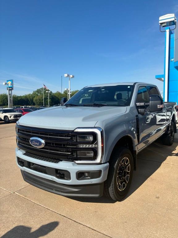 used 2025 Ford F-250 car, priced at $74,150