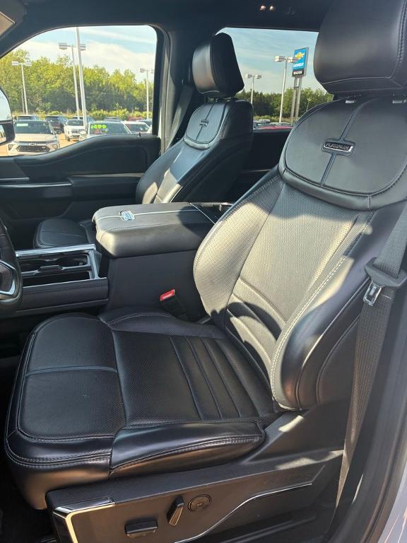 used 2025 Ford F-250 car, priced at $74,150