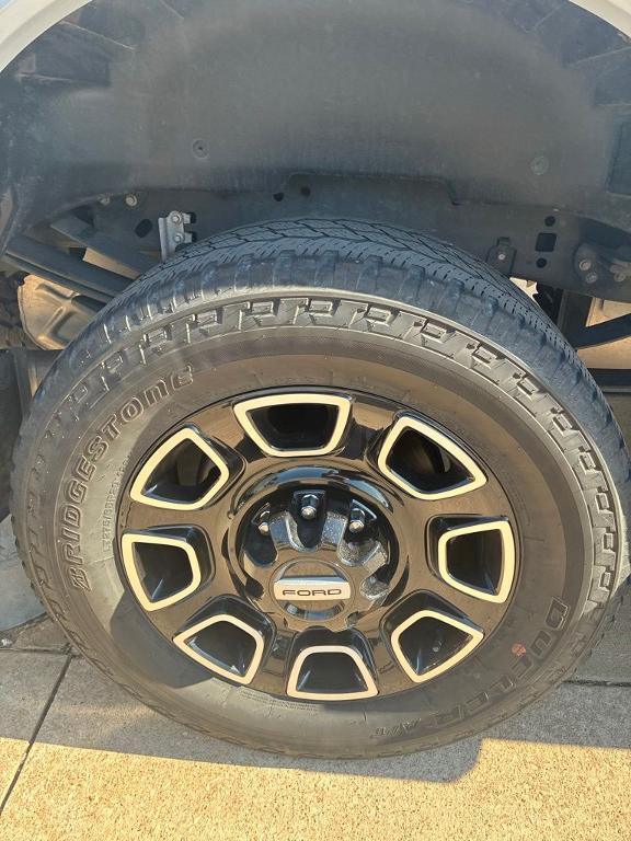 used 2025 Ford F-250 car, priced at $74,150
