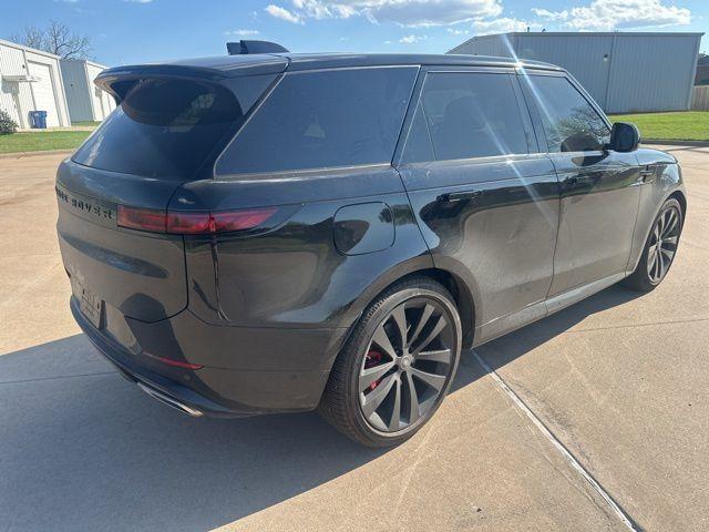 used 2025 Land Rover Range Rover Sport car, priced at $85,989