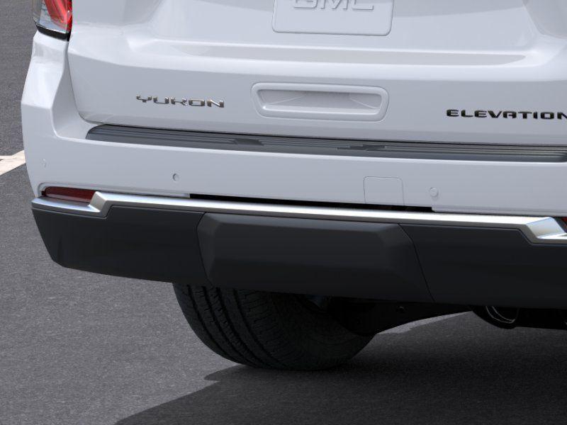 new 2026 GMC Yukon XL car, priced at $79,610