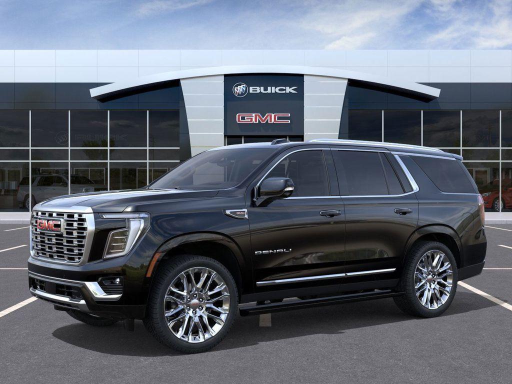 new 2026 GMC Yukon car, priced at $99,165