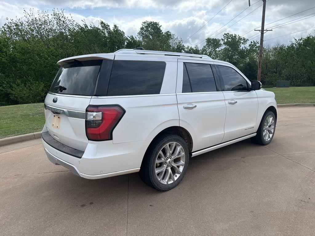 used 2019 Ford Expedition car, priced at $27,000