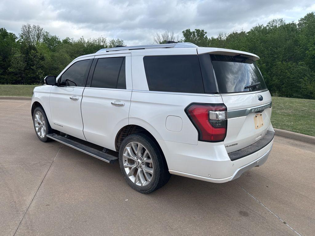 used 2019 Ford Expedition car, priced at $27,000