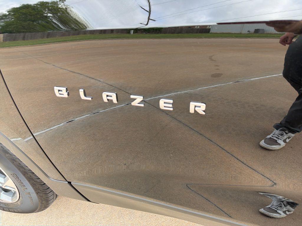 used 2026 Chevrolet Blazer car, priced at $31,000
