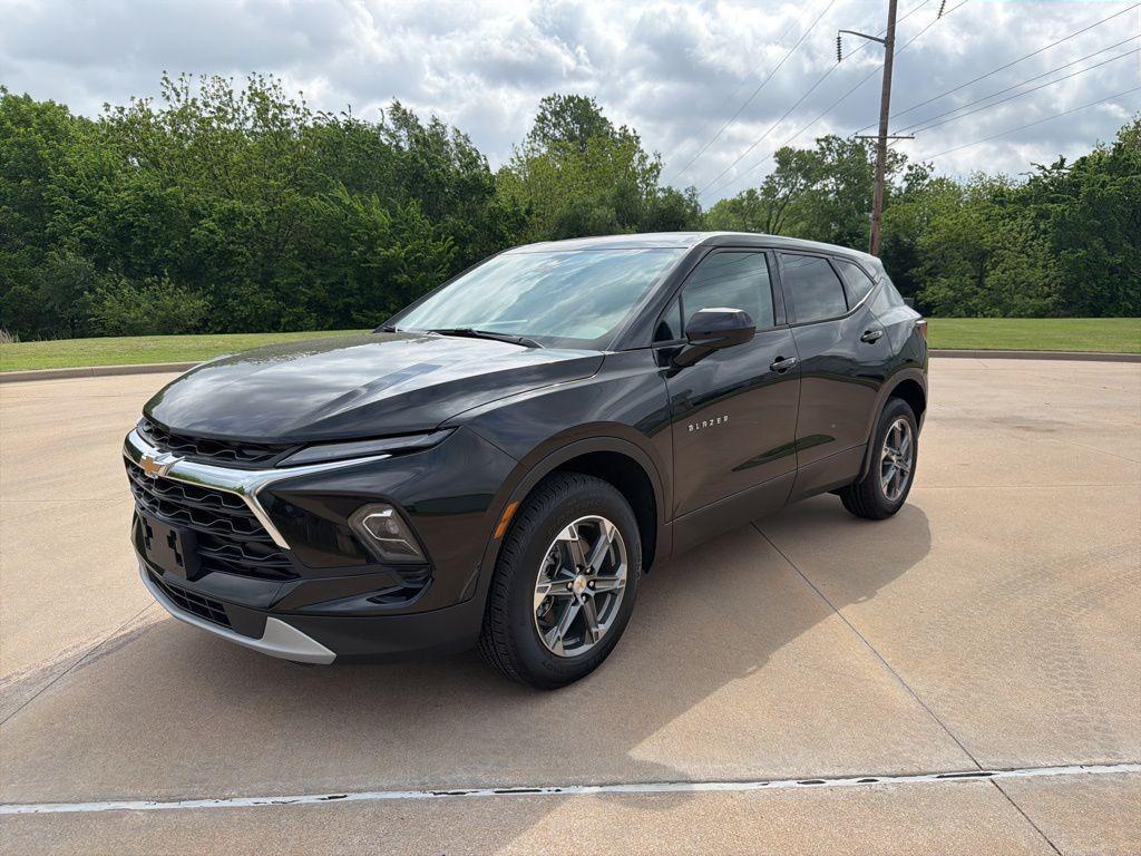 used 2026 Chevrolet Blazer car, priced at $33,597