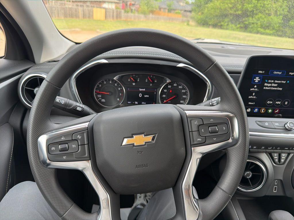 used 2026 Chevrolet Blazer car, priced at $31,000