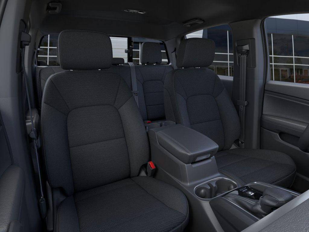 new 2026 GMC Canyon car, priced at $43,840