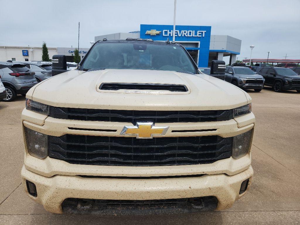 used 2024 Chevrolet Silverado 2500 car, priced at $37,411