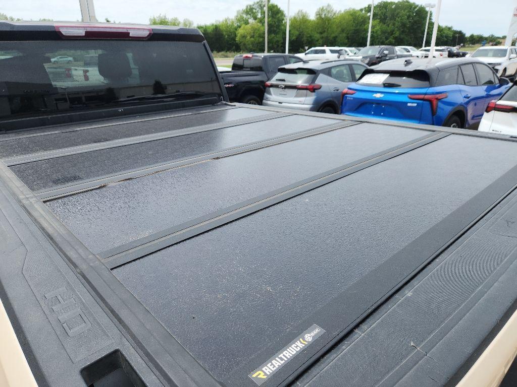 used 2024 Chevrolet Silverado 2500 car, priced at $37,411
