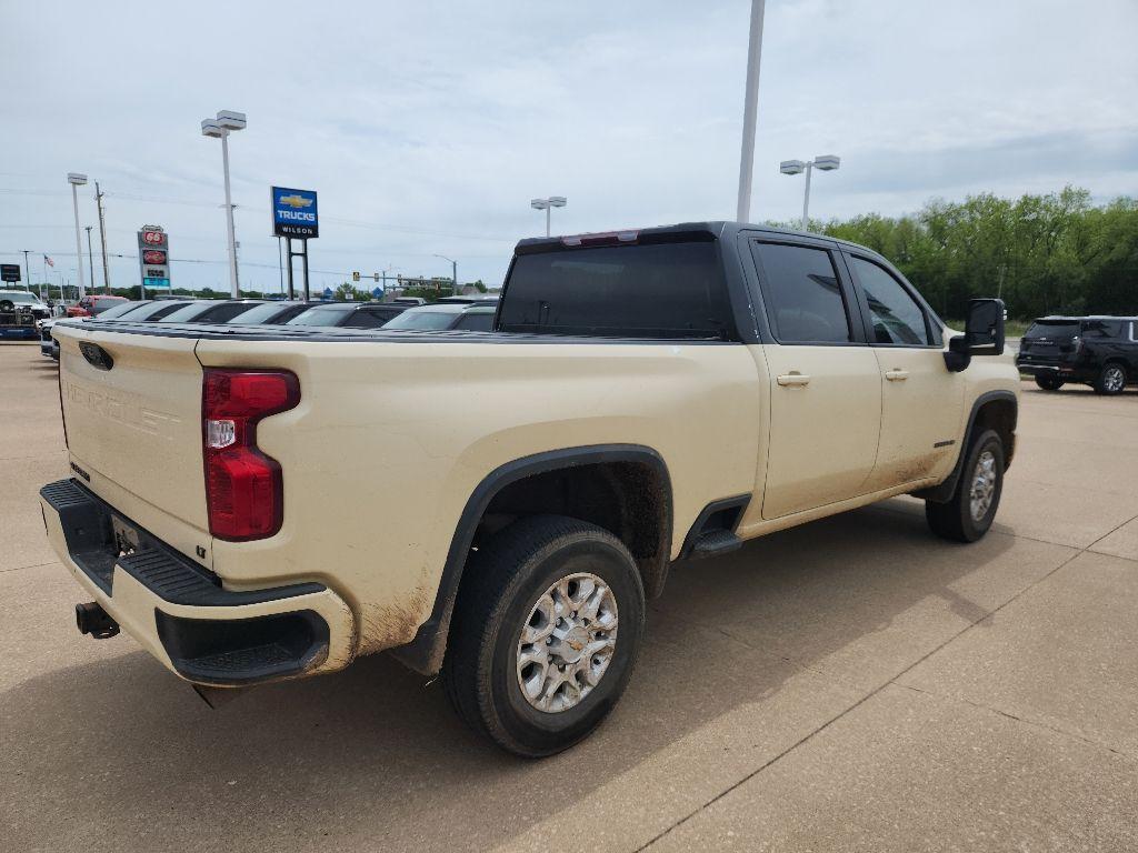 used 2024 Chevrolet Silverado 2500 car, priced at $37,411