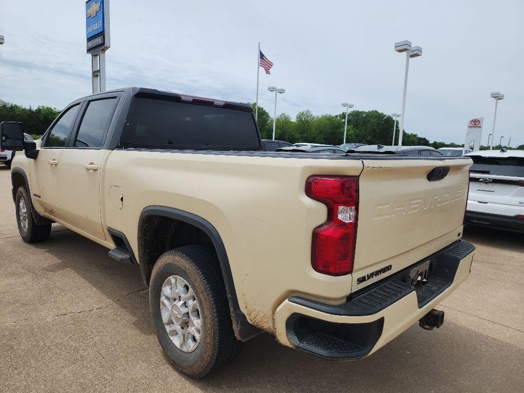 used 2024 Chevrolet Silverado 2500 car, priced at $37,411