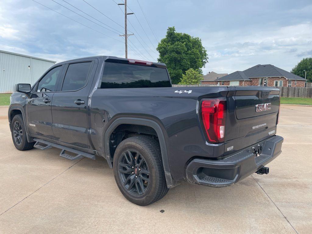 used 2025 GMC Sierra 1500 car, priced at $45,748