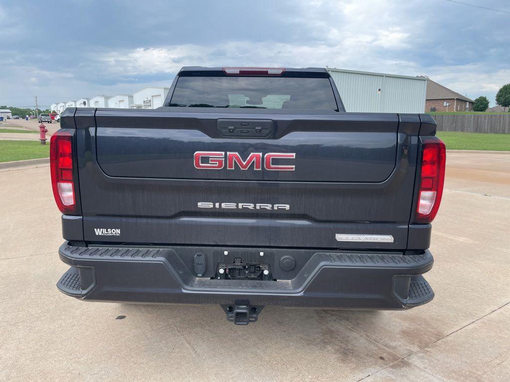 used 2025 GMC Sierra 1500 car, priced at $45,748