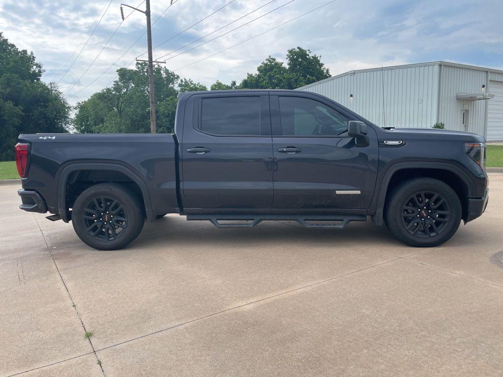 used 2025 GMC Sierra 1500 car, priced at $45,748